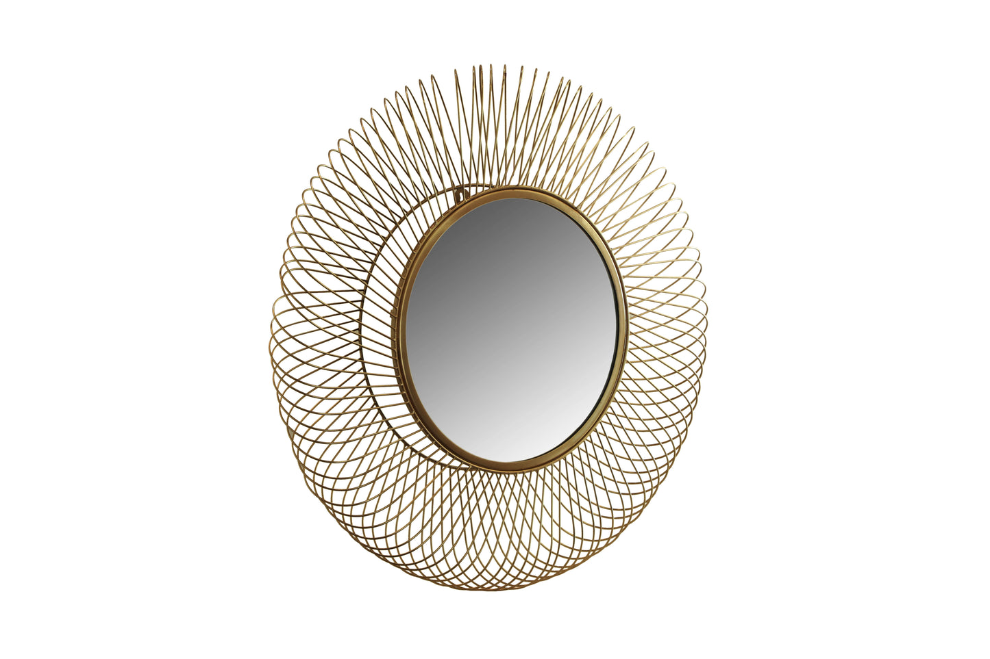 Wandspiegel Duke 425 Gold