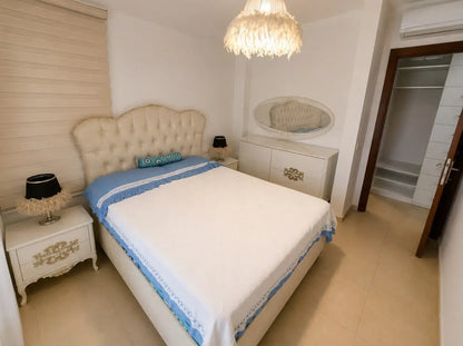Erdgeschoss Wohnung mit Meerblick in Gümüşlük, Bodrum