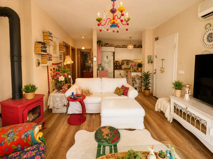 Meeresblick Gartenwohnung in Gümüşlük, Bodrum