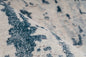 Ilian 425 Blau 120cm x 170cm