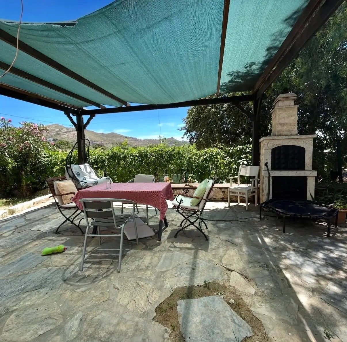 Freistehendes Haus mit Pool im Zentrum von Gümüşlük, Bodrum