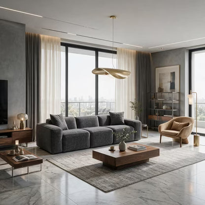Sofa Leo 3-Sitzer