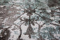 Ocean 200 Türkis 170cm x 240cm