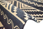 Scandy 110 Schwarz / Naturell 120cm x 170cm