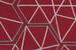 Spirit 3112 Rot / Grau 140cm x 200cm