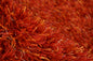 Beat 8102 Orange 120cm x 180cm