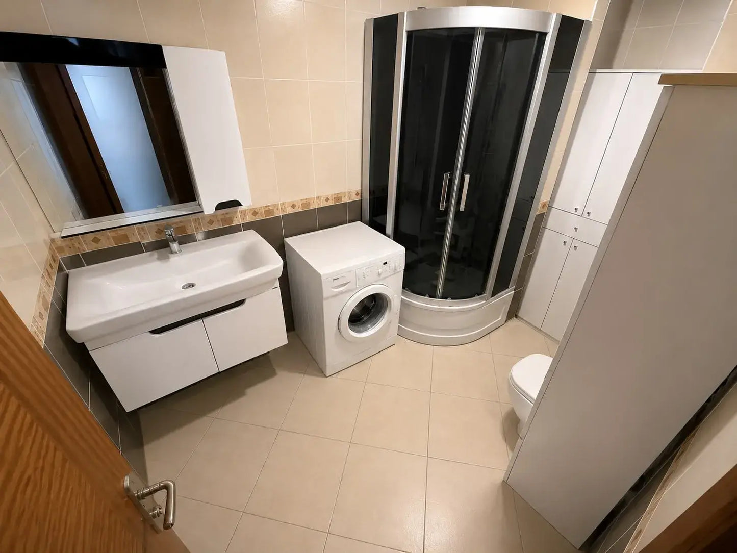 Erdgeschoss Wohnung mit Meerblick in Gümüşlük, Bodrum