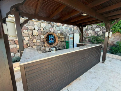 Gartenduplex mit Meerblick am Poolgelände in Yalıkavak, Bodrum