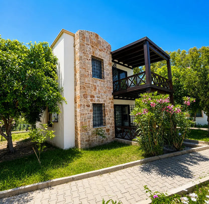 Freistehendes Haus mit Pool im Zentrum von Gümüşlük, Bodrum