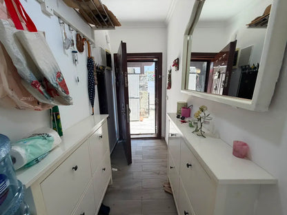 Erdgeschosswohnung mit Meerblick in Yalıkavak, Bodrum