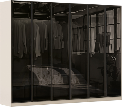Kleiderschrank Monaco