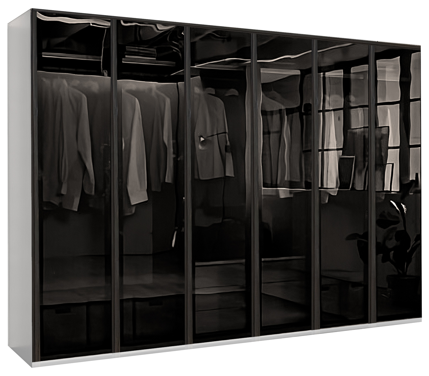 Kleiderschrank Monaco