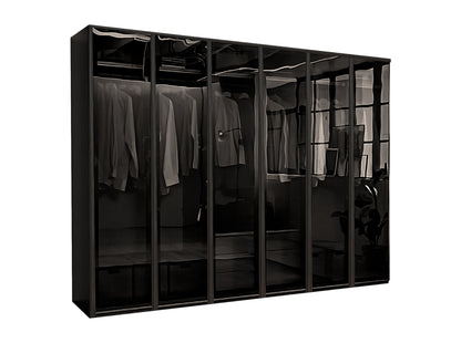 Kleiderschrank Monaco