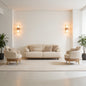Sofa Bonomo ( Grau-Braun)