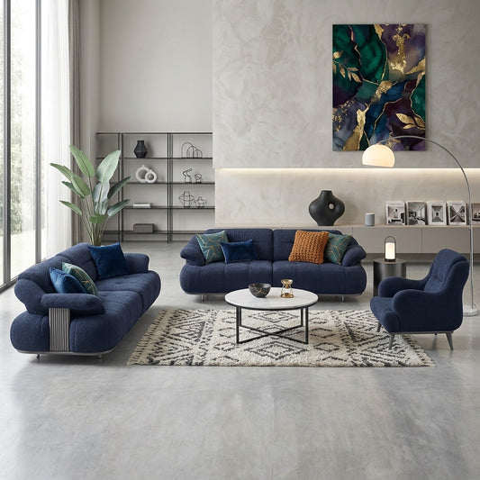 Sofa Cruz (braun-beige)