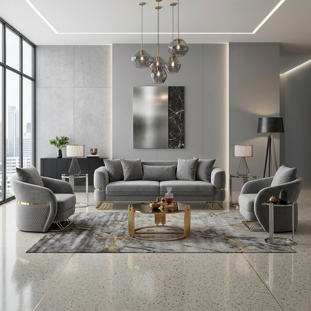 Sofa Gizaa( braun)