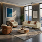 Sofa Gizaa( braun)