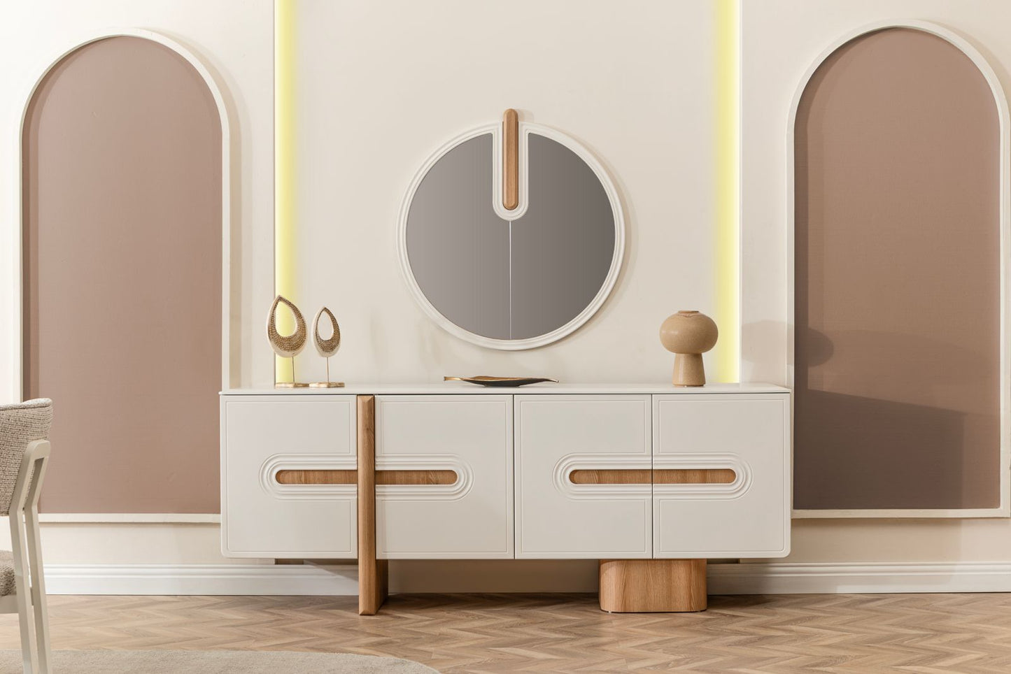 Yekta Esszimmer Set A