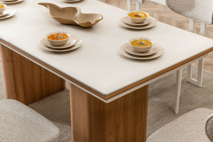 Yekta Esszimmer Set A