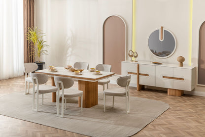 Yekta Esszimmer Set A