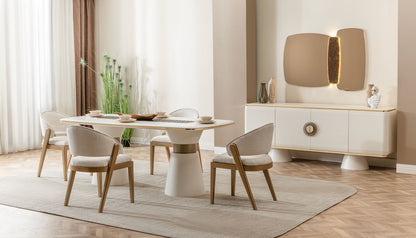 Yekta Esszimmer Set C