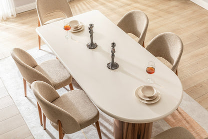 Yekta Esszimmer Set D
