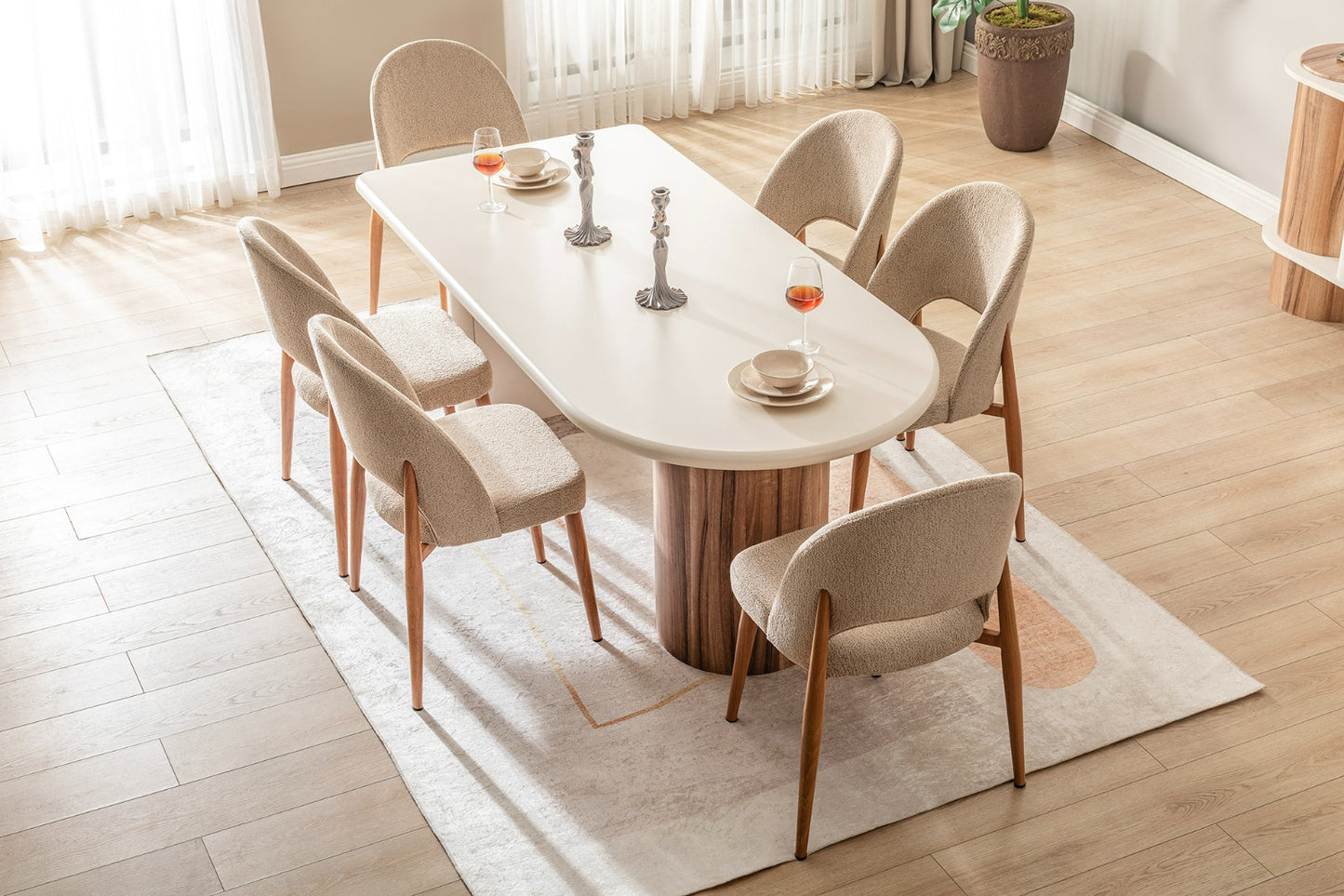 Yekta Esszimmer Set D