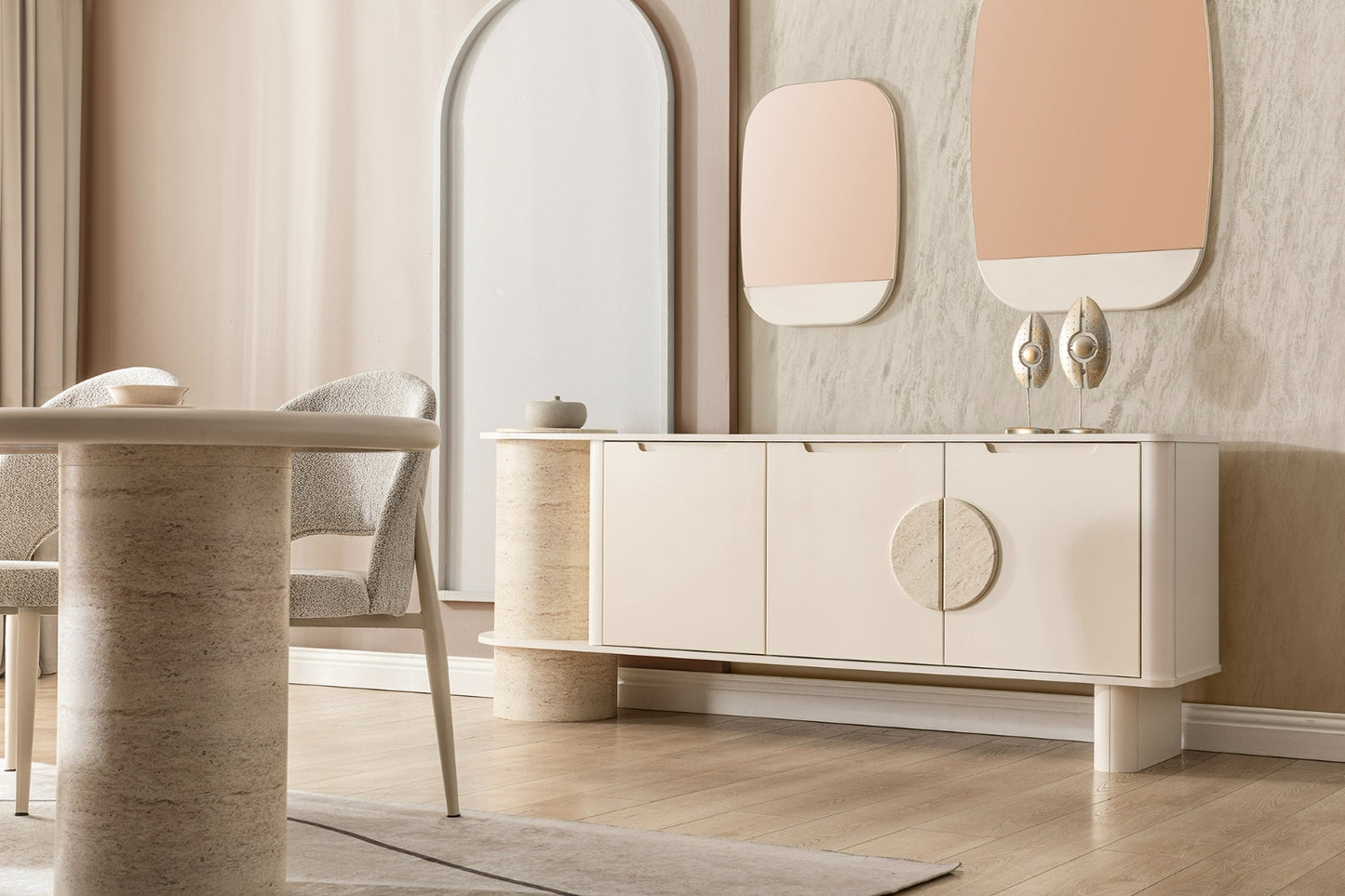 Yekta Esszimmer Set E