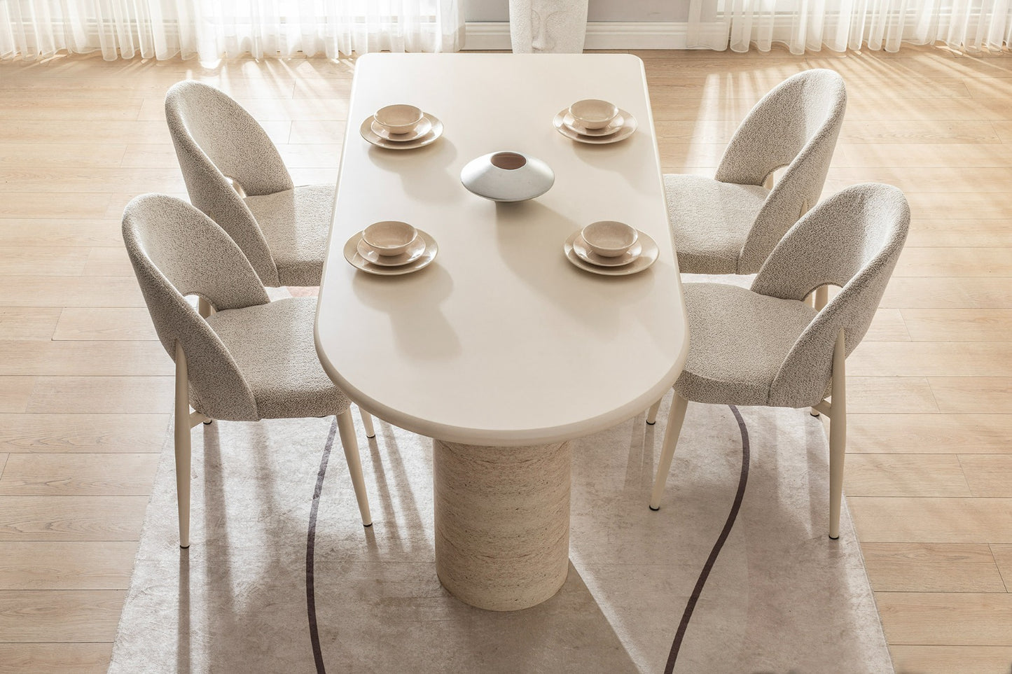 Yekta Esszimmer Set E