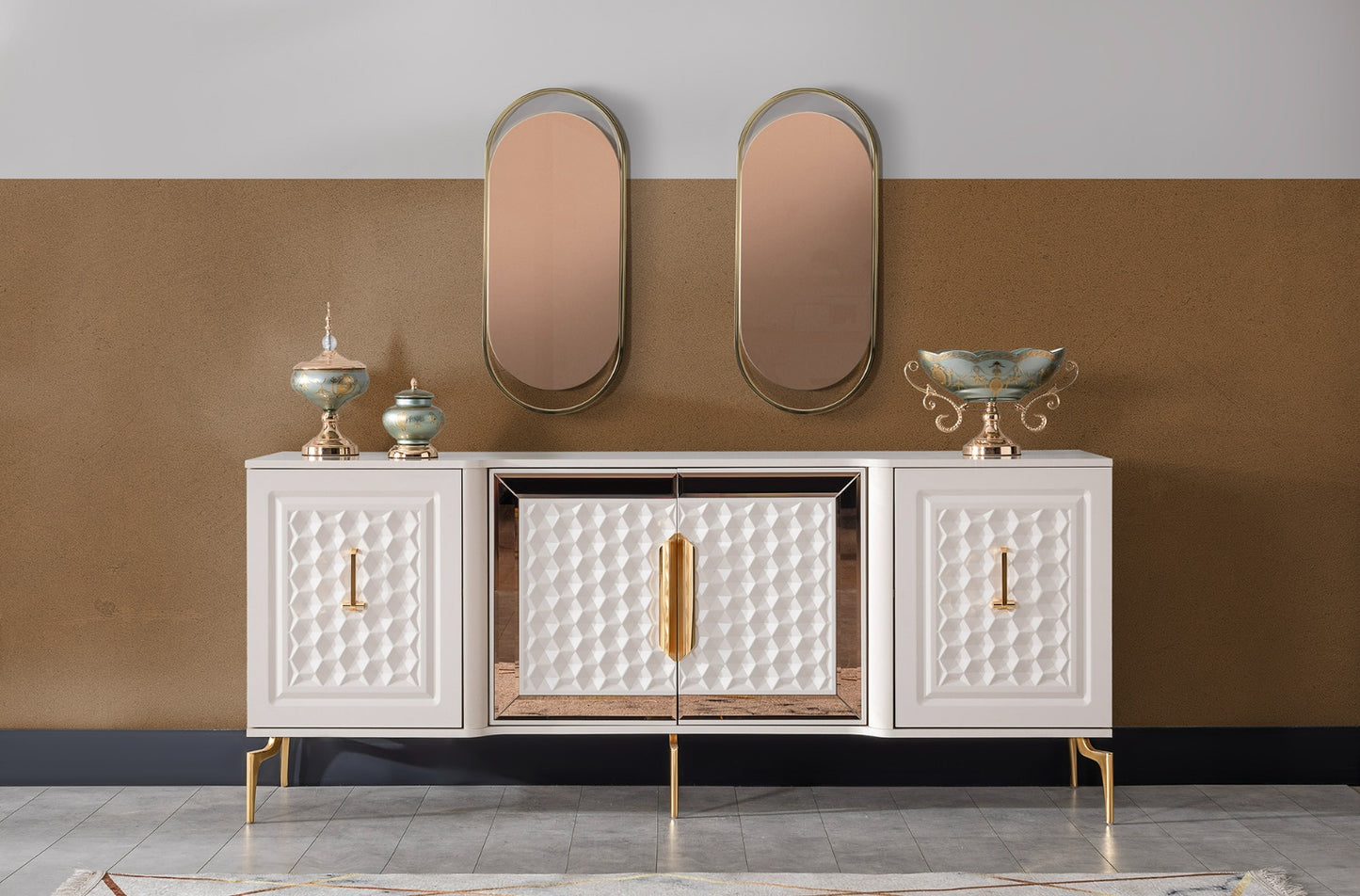 Yekta Esszimmer Set F