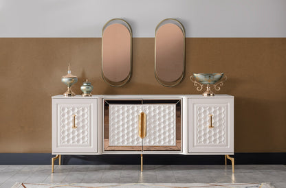 Yekta Esszimmer Set F