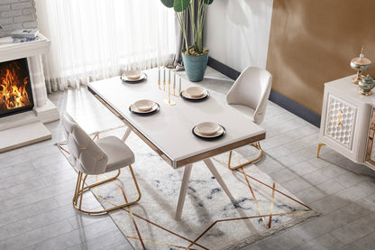 Yekta Esszimmer Set F