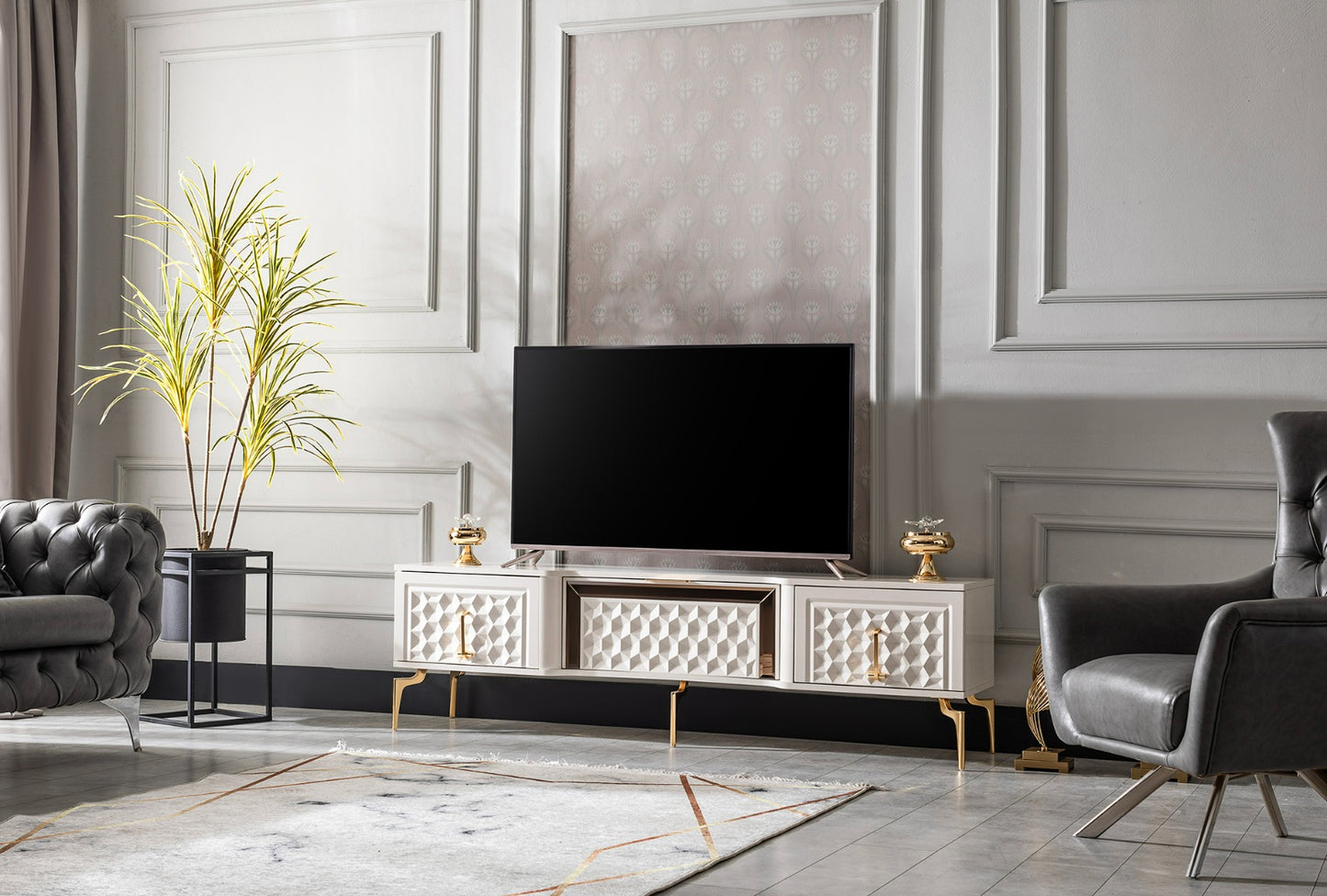 Yekta Esszimmer Set F