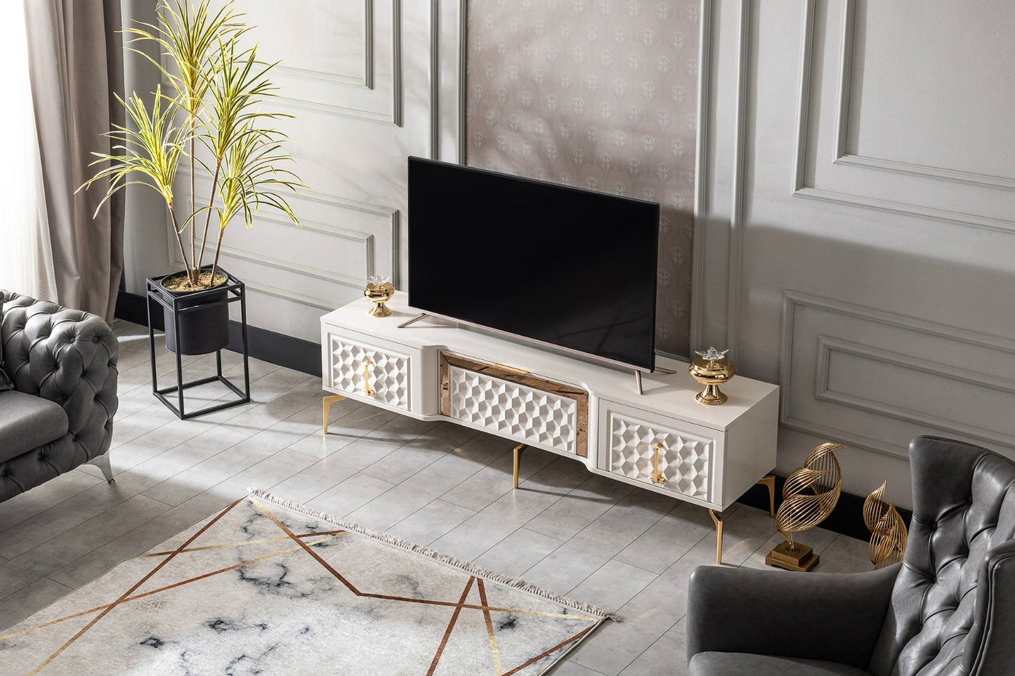 Yekta Esszimmer Set F