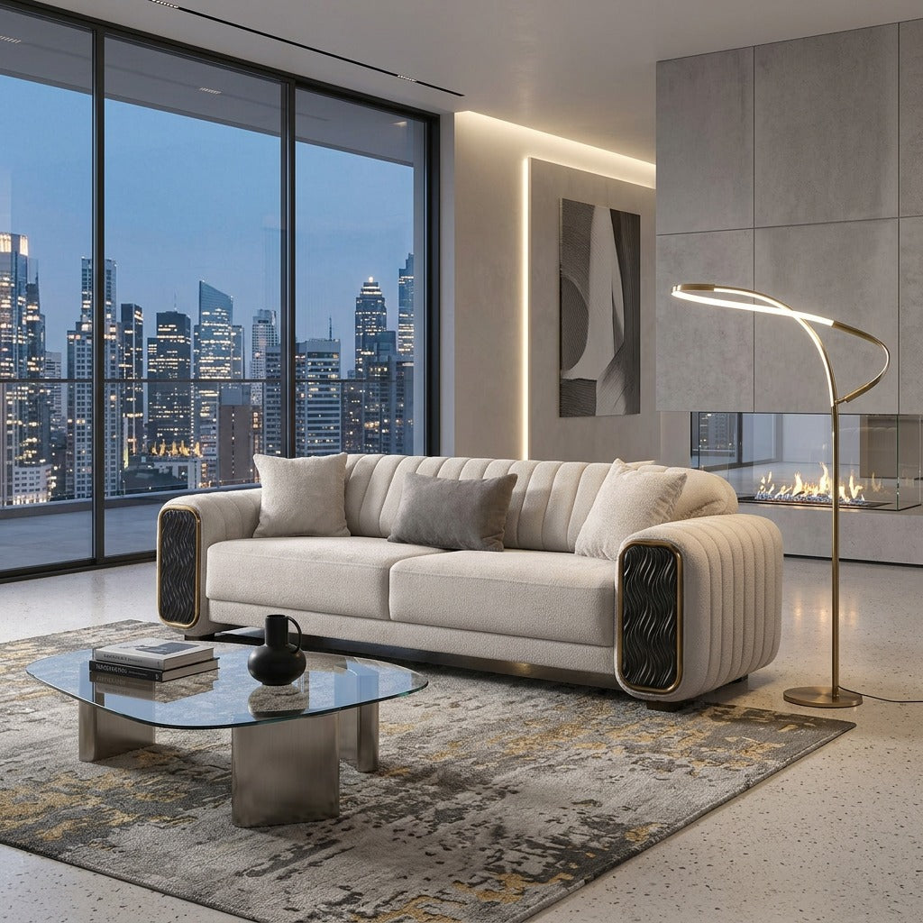 Fermina Sofa Esila
