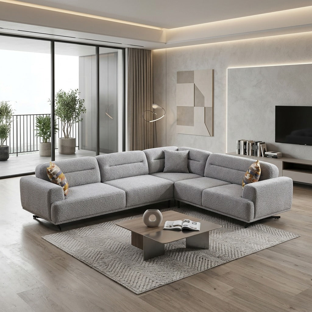 Fermina Ecksofa Montana