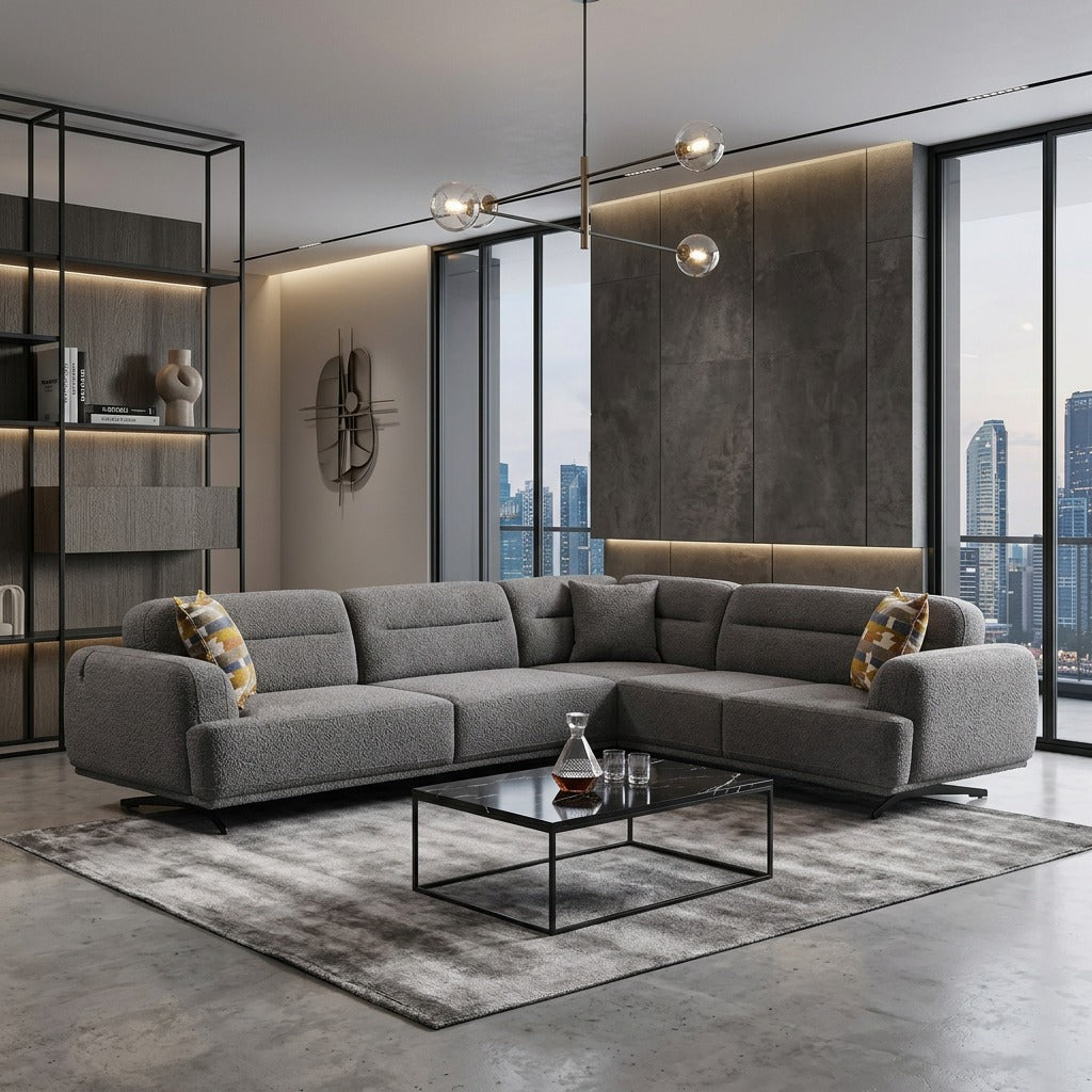 Fermina Ecksofa Montana
