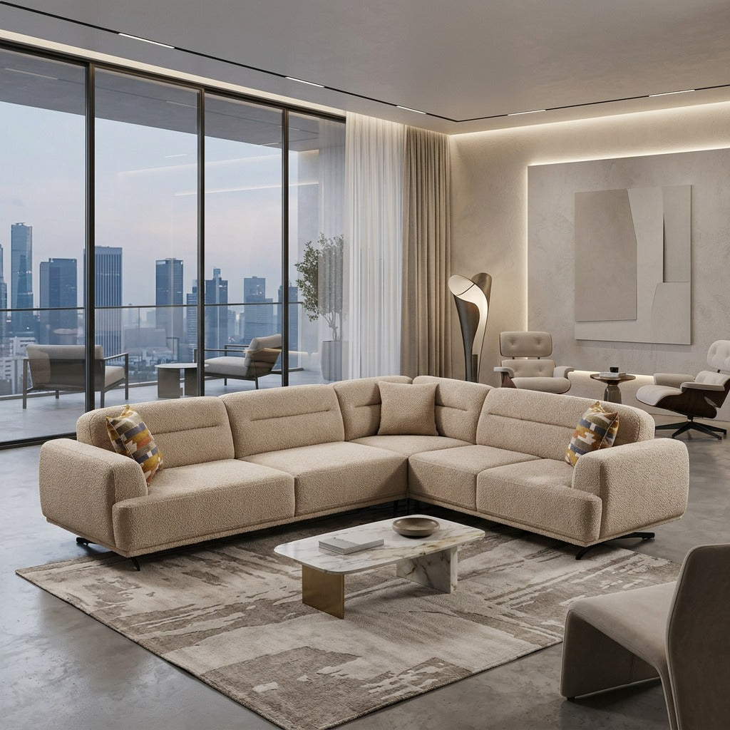 Fermina Ecksofa Montana
