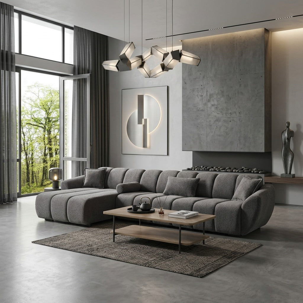 Fermina Ecksofa Orlando
