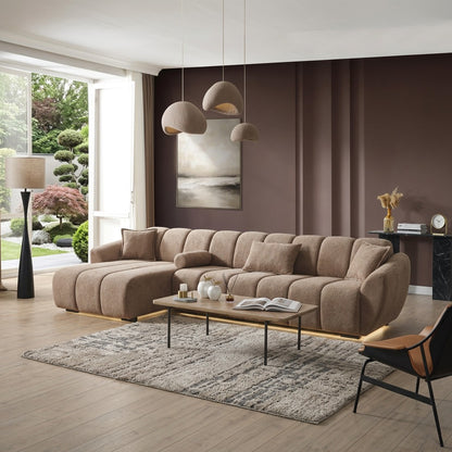 Fermina Ecksofa Orlando