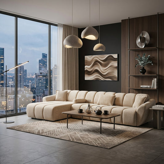 Fermina Ecksofa Orlando