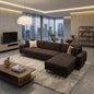 Rolivs Mini Ecksofa Mokka