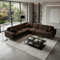 Rolivs Ecksofa Mokka Puzzle