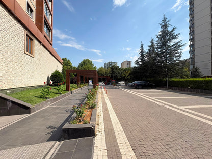 Luxuswohnung mit Pool, Kayseri