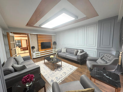Luxuswohnung mit Pool, Kayseri