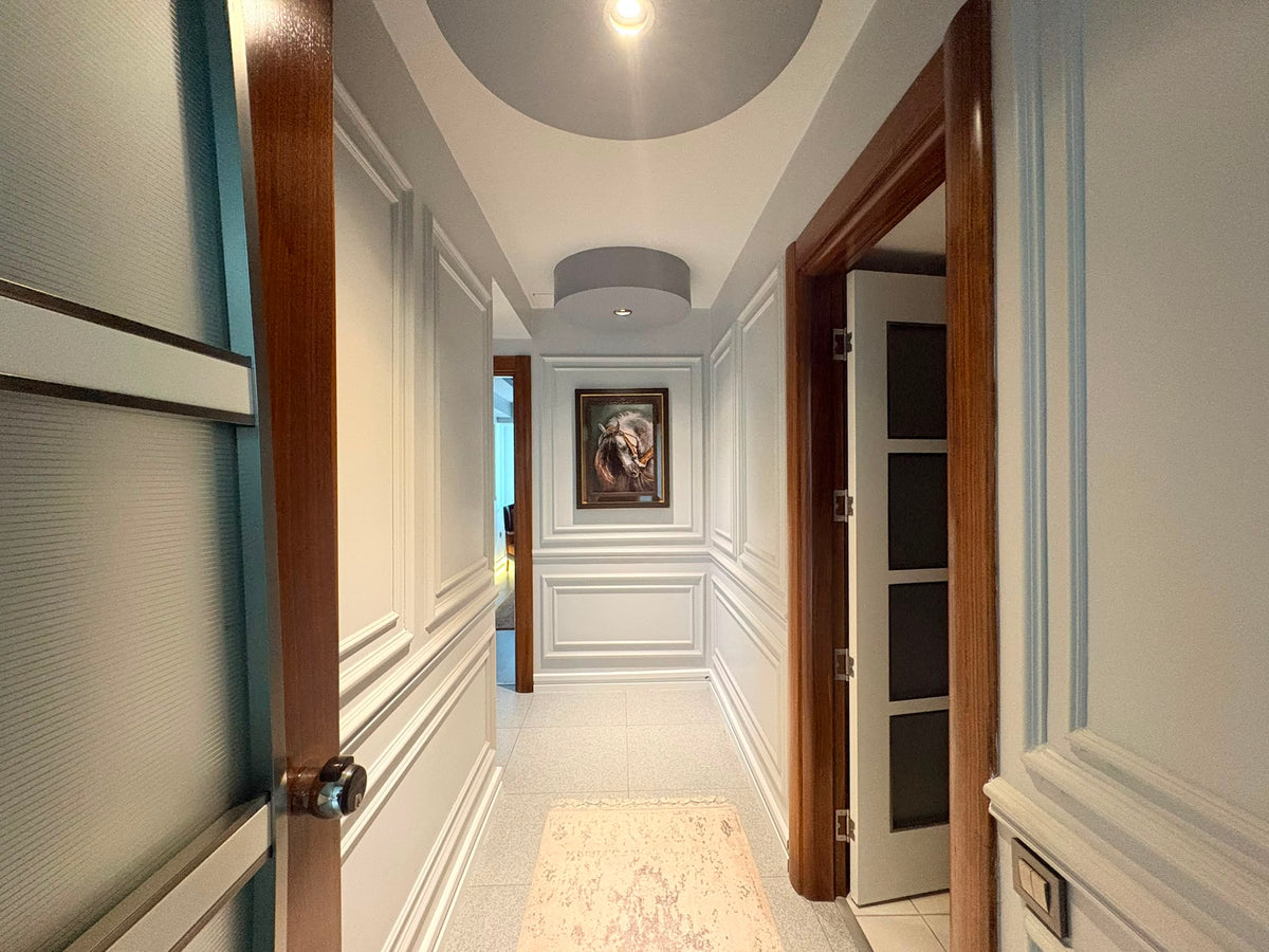 Luxuswohnung mit Pool, Kayseri