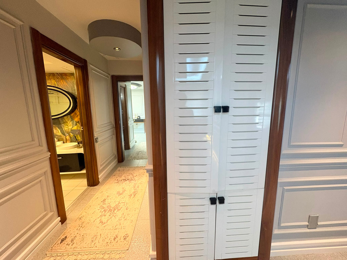 Luxuswohnung mit Pool, Kayseri