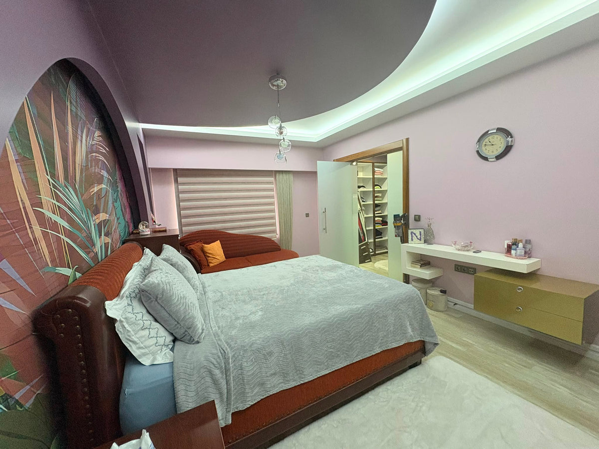 Luxuswohnung mit Pool, Kayseri