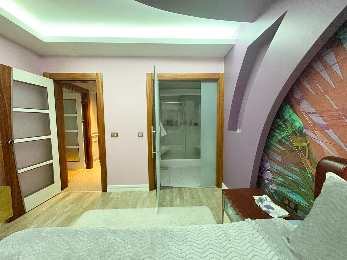 Luxuswohnung mit Pool, Kayseri