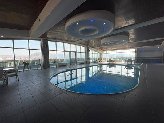 Luxuswohnung mit Pool, Kayseri